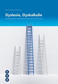 Vorderes Coverbild Dyslexie, Dyskalkulie