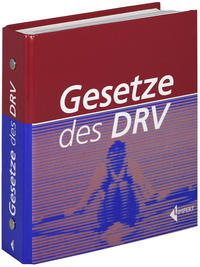 Vorderes Coverbild Gesetze des DRV