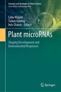 Vorderes Coverbild Plant microRNAs