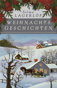 Vorderes Coverbild Weihnachtsgeschichten