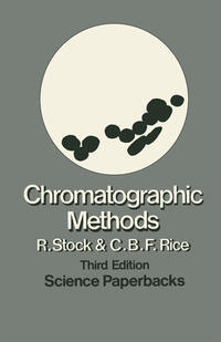 Vorderes Coverbild Chromatographic Methods