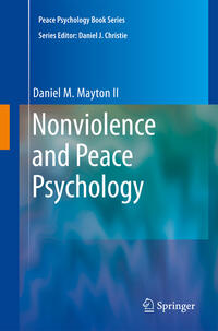Vorderes Coverbild Nonviolence and Peace Psychology