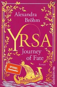 Vorderes Coverbild Yrsa. Journey of Fate (Yrsa. Eine Wikingerin 1)