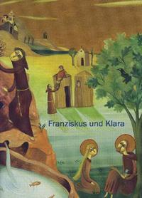 Vorderes Coverbild Franziskus und Klara
