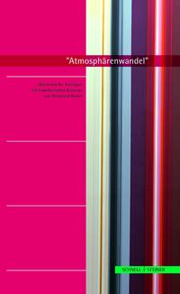 Vorderes Coverbild Atmosphärenwandel