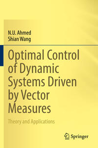 Vorderes Coverbild Optimal Control of Dynamic Systems Driven by Vector Measures