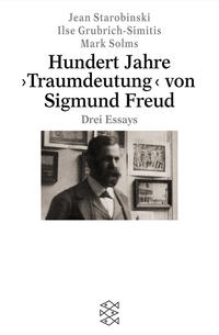 Vorderes Coverbild Hundert Jahre ›Traumdeutung‹ von Sigmund Freud