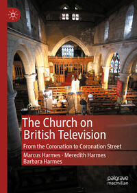 Vorderes Coverbild The Church on British Television