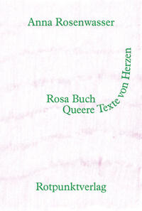 Vorderes Coverbild Rosa Buch