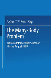 Vorderes Coverbild The Many-Body Problem