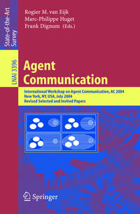Vorderes Coverbild Agent Communication