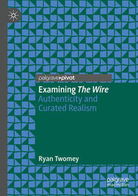 Vorderes Coverbild Examining The Wire