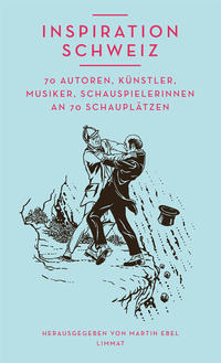 Vorderes Coverbild Inspiration Schweiz