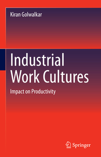 Vorderes Coverbild Industrial Work Cultures