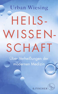 Vorderes Coverbild Heilswissenschaft