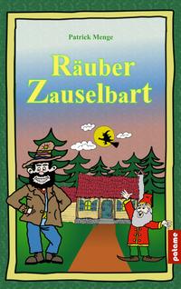 Vorderes Coverbild Räuber Zauselbart