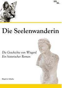 Vorderes Coverbild Die Seelenwanderin