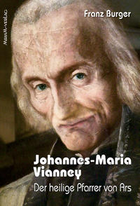 Vorderes Coverbild Johannes-Maria Vianney