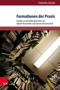 Vorderes Coverbild Formationen der Praxis