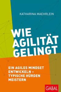 Vorderes Coverbild Wie Agilität gelingt