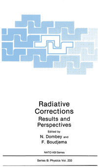 Vorderes Coverbild Radiative Corrections