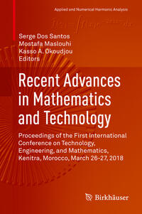 Vorderes Coverbild Recent Advances in Mathematics and Technology