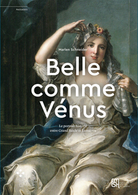 Vorderes Coverbild « Belle comme Vénus »