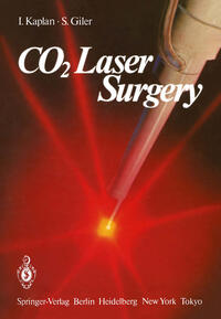 Vorderes Coverbild CO2 Laser Surgery