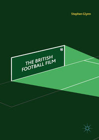 Vorderes Coverbild The British Football Film
