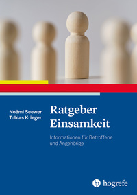 Vorderes Coverbild Ratgeber Einsamkeit