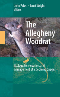 Vorderes Coverbild The Allegheny Woodrat
