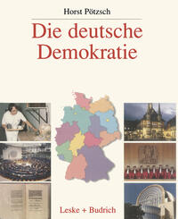Vorderes Coverbild Die deutsche Demokratie
