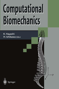 Vorderes Coverbild Computational Biomechanics