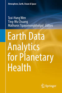 Vorderes Coverbild Earth Data Analytics for Planetary Health