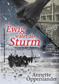 Vorderes Coverbild Ewig währt der Sturm