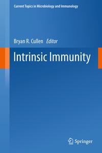 Vorderes Coverbild Intrinsic Immunity
