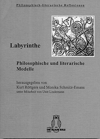 Vorderes Coverbild Labyrinthe