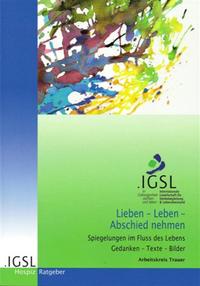 Vorderes Coverbild Lieben - Leben - Abschied nehmen