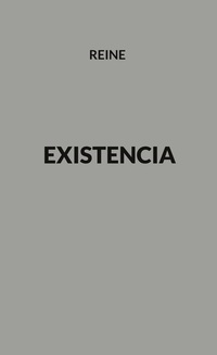 Vorderes Coverbild Existencia