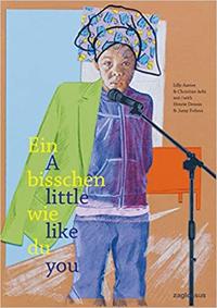 Vorderes Coverbild Ein bisschen wie du / A little like you