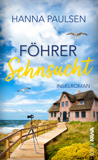 Vorderes Coverbild Föhrer Sehnsucht