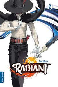 Vorderes Coverbild Radiant 02