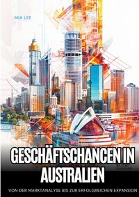 Vorderes Coverbild Geschäftschancen in Australien