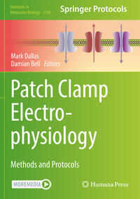 Vorderes Coverbild Patch Clamp Electrophysiology