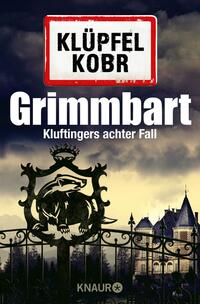 Vorderes Coverbild Grimmbart