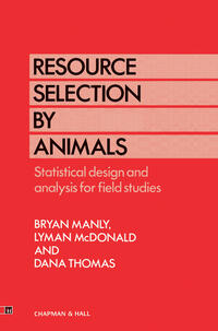 Vorderes Coverbild Resource Selection by Animals