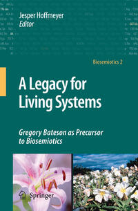 Vorderes Coverbild A Legacy for Living Systems