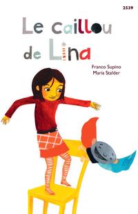Vorderes Coverbild Le caillou de Lina