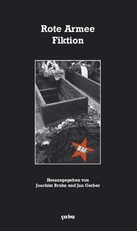 Vorderes Coverbild Rote Armee Fiktion