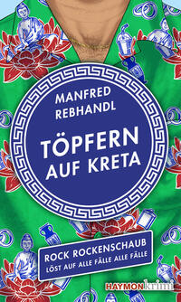 Vorderes Coverbild Töpfern auf Kreta